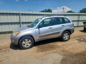 Toyota Rav4 2.0L 4 2003