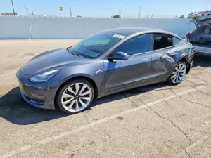 Tesla Model 3 2019