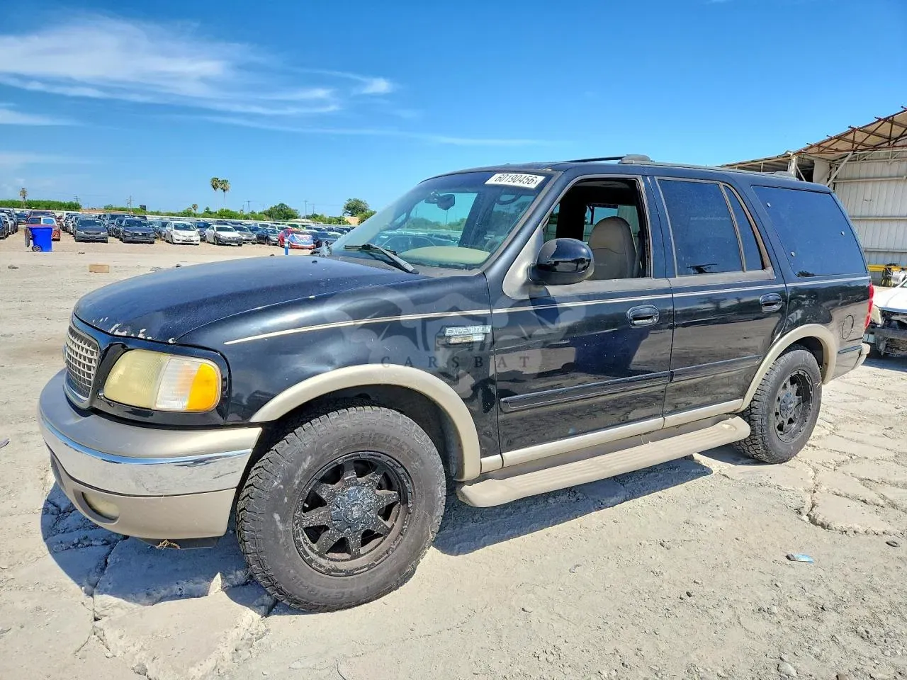 Ford Expedition 5.4L 8 2002