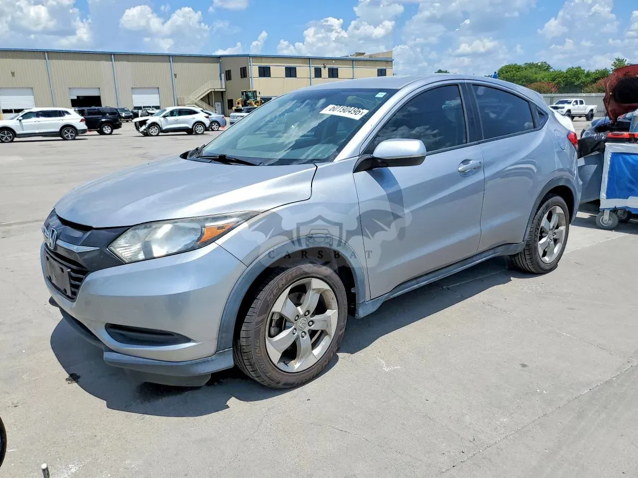Honda HR-V 2017