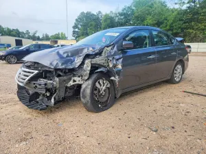 Nissan Sentra 1.8L 4 2015