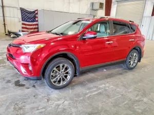 Toyota Rav4 2.5L 4 2017