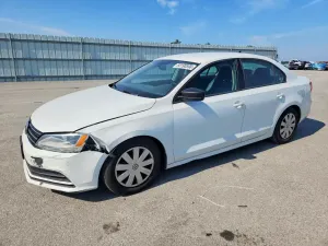 Volkswagen Jetta 1.4L 4 2016