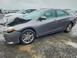 Toyota Camry 2.5L 4 2017