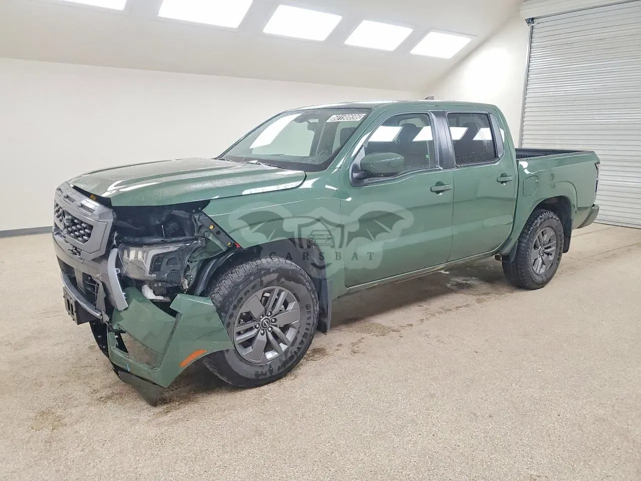 Nissan Frontier 3.8L 6 2026