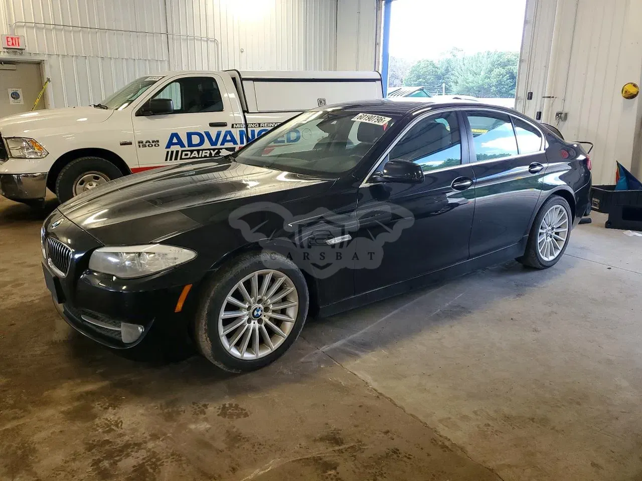 BMW 5 Series 3.0L 6 2013