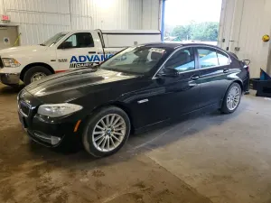 BMW 5 Series 3.0L 6 2013