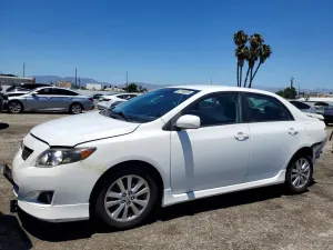 Toyota Corolla 1.8L 4 2010