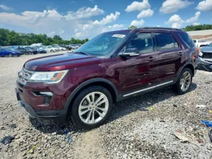Ford Explorer 3.5L 6 2018