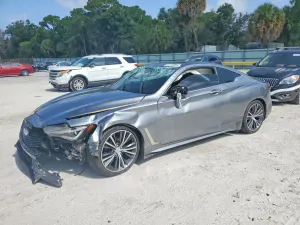 Infiniti Q60 3.0L 6 2017