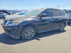 Nissan Pathfinder 3.5L 6 2016