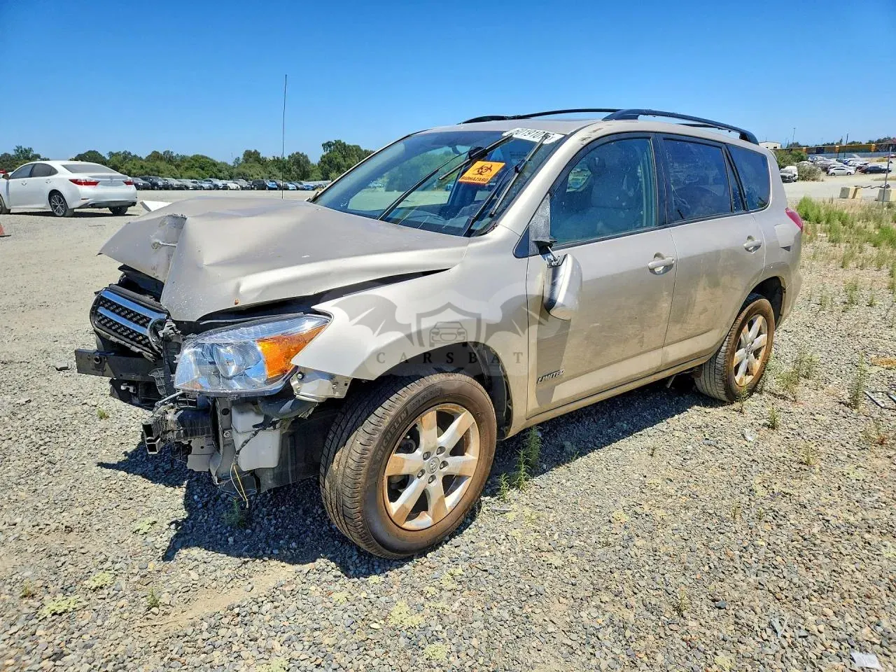 Toyota Rav4 2.4L 4 2007