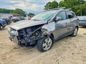 Hyundai Tucson 2.4L 4 2013
