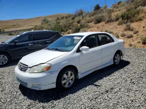 Toyota Corolla 1.8L 4 2003