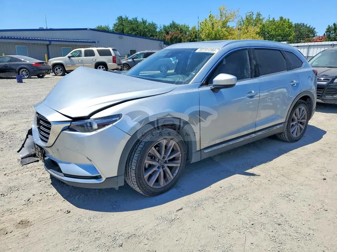 Mazda CX-9 2.5L 4 2023