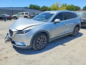 Mazda CX-9 2.5L 4 2023