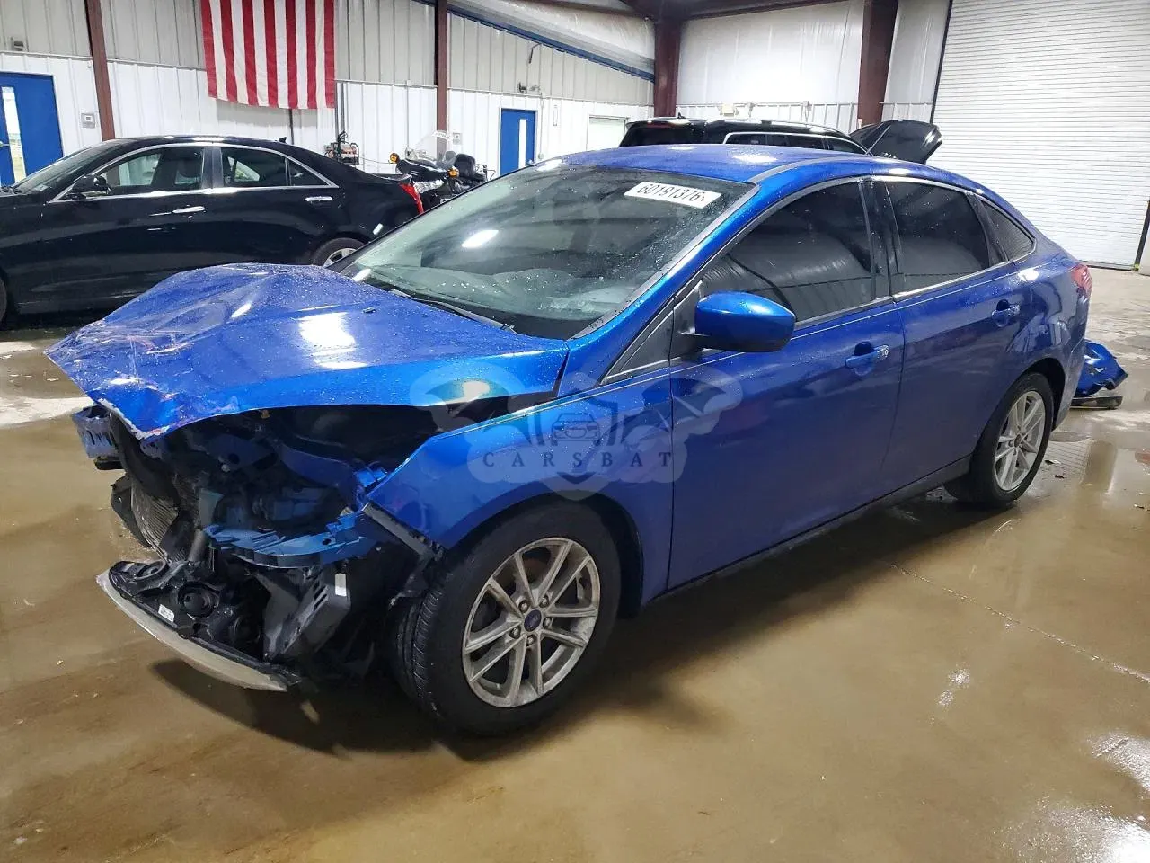 Ford Focus 2.0L 4 2018