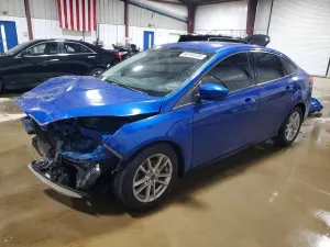 Ford Focus 2.0L 4 2018