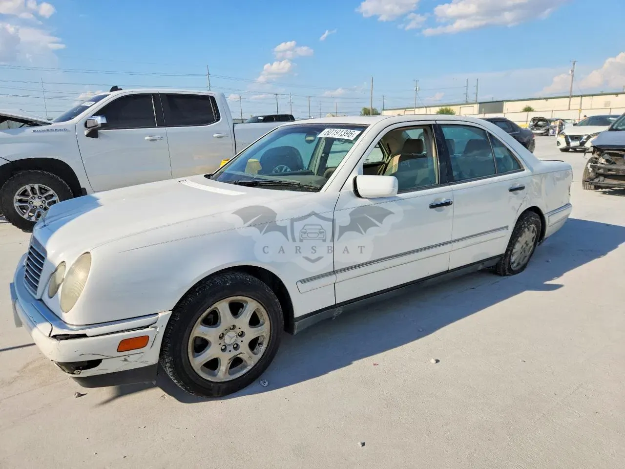 Mercedes-Benz E 3.2L 6 1999