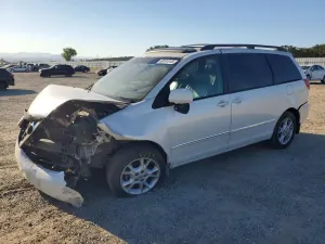 Toyota Sienna 3.3L 6 2006