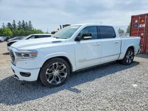 RAM 1500 5.7L 8 2022