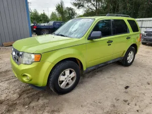 Ford Escape 2.5L 4 2012