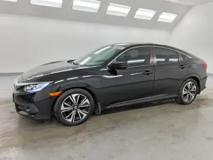 Honda Civic 1.5L 4 2017