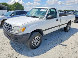 Toyota Tundra 3.4L 6 2001