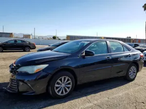 Toyota Camry 2.5L 4 2016