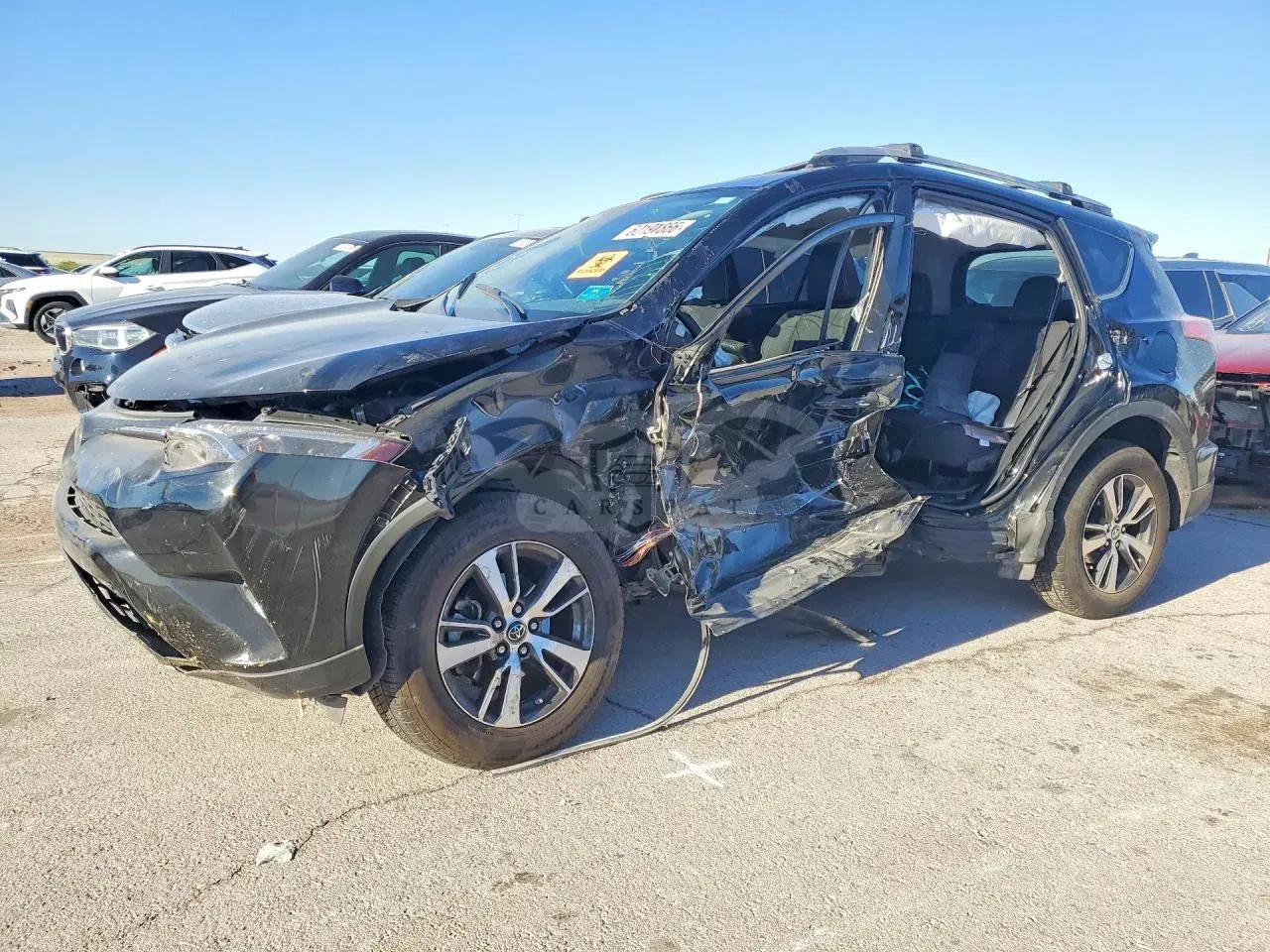 Toyota Rav4 2.5L 4 2018