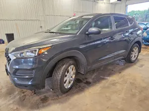 Hyundai Tucson 2.0L 4 2020