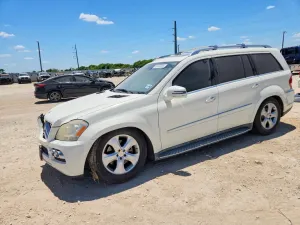 Mercedes-Benz GL 4.6L 8 2011