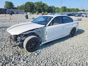 BMW 3 Series 2.0L 4 2019