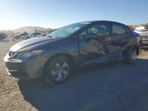 Honda Civic 1.8L 4 2015