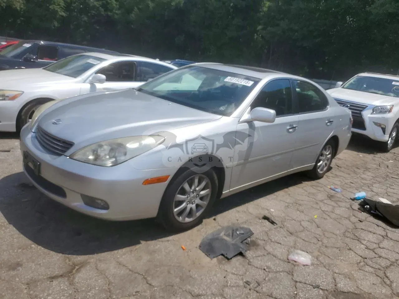 Lexus ES 3.0L 6 2002