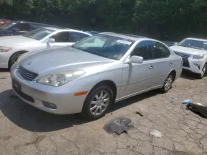 Lexus ES 3.0L 6 2002
