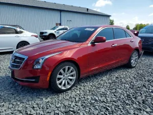 Cadillac ATS 2.0L 4 2018