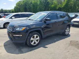 Jeep Compass 2.4L 4 2019