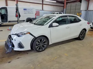 Toyota Corolla 1.8L 4 2017