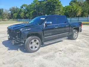 Chevrolet Silverado 1500 5.3L 8 2018