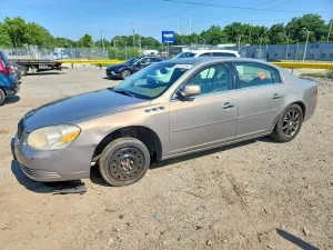 Buick Lucerne 3.8L 6 2006