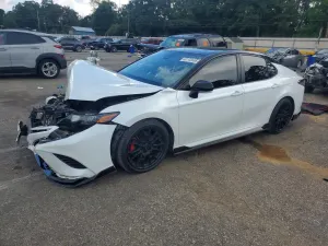 Toyota Camry 3.5L 6 2022