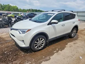 Toyota Rav4 2.5L 4 2017