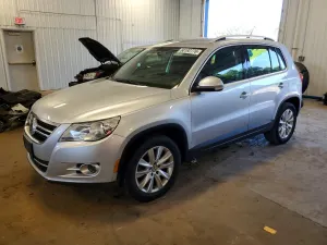 Volkswagen Tiguan 2.0L 4 2009
