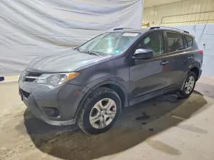 Toyota Rav4 2.5L 4 2013
