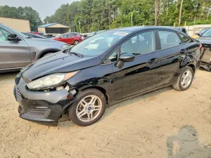 Ford Fiesta 1.6L 4 2018
