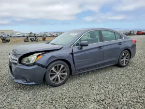 Subaru Legacy 2.5L 4 2015