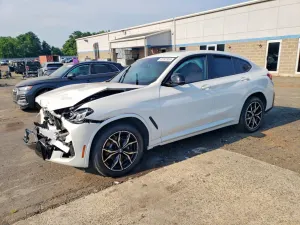 BMW X4 3.0L 6 2022