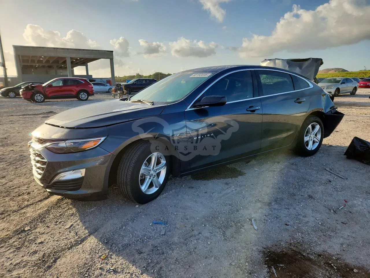 Chevrolet Malibu 1.5L 4 2021