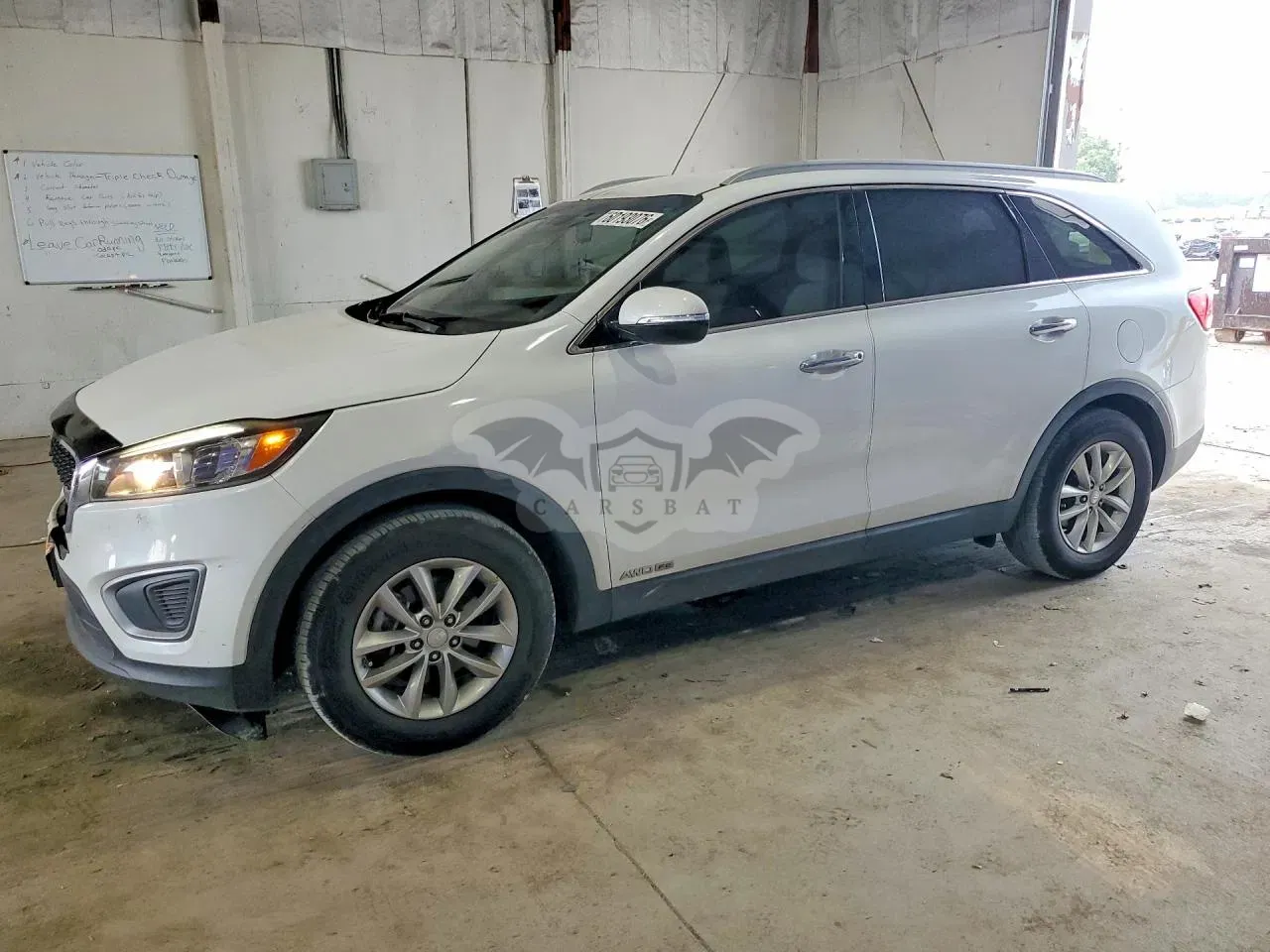 Kia Sorento 3.3L 6 2016